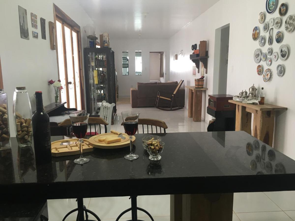 Casa Por Temporada Na Serra Ibiapina Exterior foto