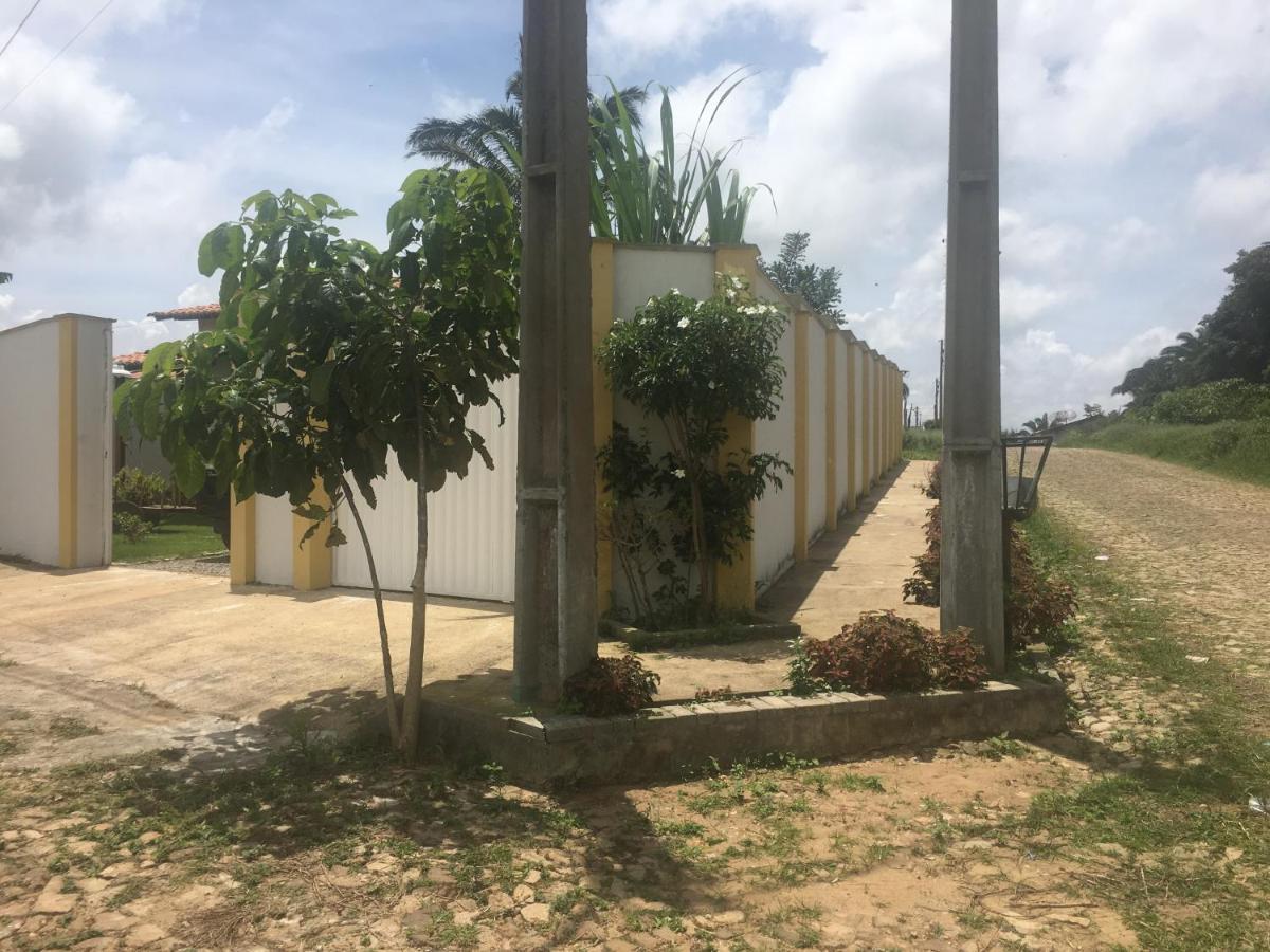 Casa Por Temporada Na Serra Ibiapina Exterior foto