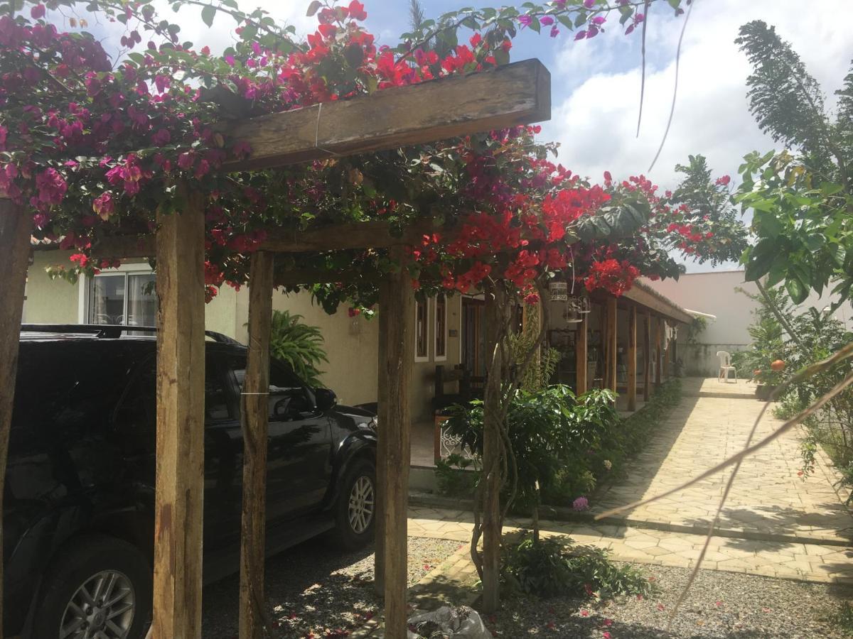 Casa Por Temporada Na Serra Ibiapina Exterior foto